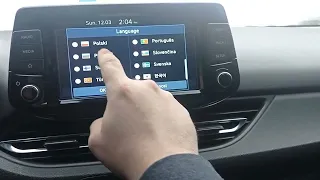 Як активувати бездротовий android auto та apple carplay на магнітолах Mobis 8 дюймів Kia/Hyundai i30