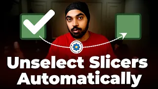 Non-Sticky Slicer Trick in Power BI