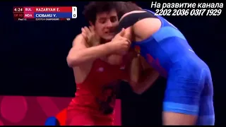 Греко-римская борьба ( Greko-roman wrestling) чемпионат Европы 2023г.в Загребе✊