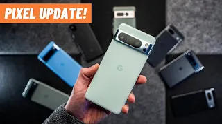 Pixel 8 Pro long-term review: BETTER than S24 Ultra?!