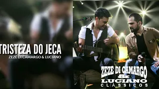 Zezé Di Camargo & Luciano Acústico - Tristeza Do Jeca (CLASSICOS 2018)