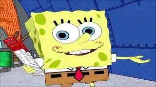 SpongeBob SquarePants: Employee of the Month (PC 2002) Chapter 1 HD Walkthrough No Commentary