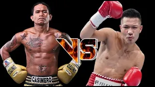 John Riel Casimero vs. Kenya Yamashita