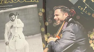 Stjepan Hauser Japan Concert Part 1 | Rebel With A Cello World Tour Osaka And Tokyo Japan 2024