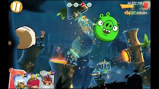 Angry Birds 2 AB2 King Pig Panic (1 - 3) - 2024/05/15 for extra Stella card