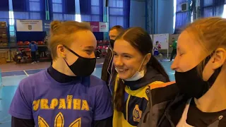 Клуб «Авангард» чемпионат Украины среди девушек
