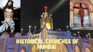 Mumbai Churches | Historical Churches of Mumbai .