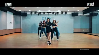 (G)I-dle - HANN (Alone) x Tiësto, Jonas Blue & Rita Ora - Ritual Magic Dance