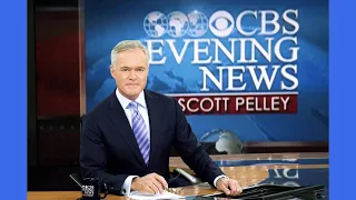 CBS Evening News • Long Credits Theme. 2011-2016.