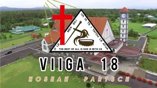 Hoseah Partsch COVER - Viiga 18 (O Oe O Lo’u Malamalama)