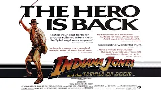 Siskel & Ebert Review Indiana Jones and the Temple of Doom (1984) Steven Spielberg