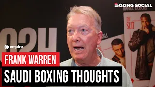 Frank Warren BLASTS "Nonsense" Simon Jordan Comments, UPDATE On Anthony Yarde Situation