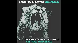 Martin Garrix Animal song (only the BEAT for speaker testing)