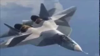 Sukhoi PAK FA    Т  50