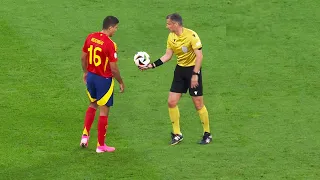 Rodri Was Incredible for Spain Euro 2024