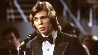 Schlager legend Jürgen Marcus is dead at 69