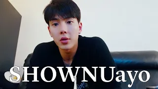 [SHOWNUayo] EP.12 브이로그 4편ㅣ6주년에도 여전히 잘 먹었던 셔누의 먹짱 일기