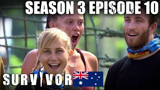 Survivor Australia | Season 3 (2016) | Episode 10 - FULL EPISODE