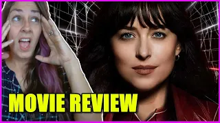 Madame Web Movie Review: WEAK VILLAIN & BAD DIALOGUE