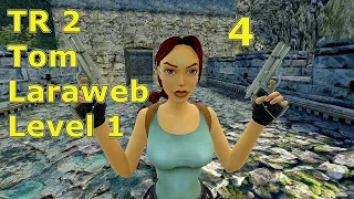 Tomb Raider 2 Remastered 2024 - Folge 4: Chinesische Mauer, Teil 3 - Influenza Krause