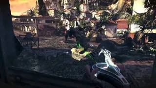 Bulletstorm(Конец Действия 2)Прохождение Часть 5