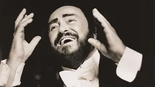 PAVAROTTI - Rock Star 20 - Grammy Spot - HD