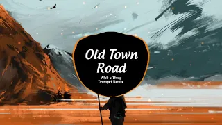 「Tiktok」Old Town Road (Wattiox & Angemi remix) | Nhạc Nền Tik Tok Cực Hot !!!!