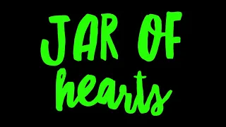 Christina Perri - Jar Of Hearts - Acoustic - (SongDecor)