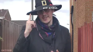 art critic