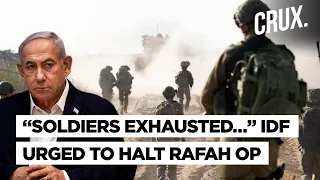 “Rafah is a Death Trap…” Kin of 900 Soldiers Ask IDF to Call Off Rafah Offensive, Netanyahu Heckled