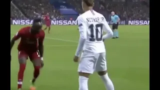 Neymar get his Revenge on Mane!