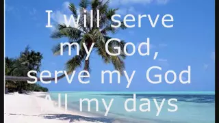 Vineyard - I Will Not Be Shaken