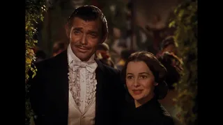 Scarlett attended the Bazaar | Gone with the Wind