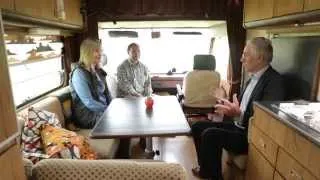 Andy Harris looks at a used, £3200 Hymer motorhome