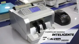 CONTADORA INTELIGENTE SILVER S6500 | PcShop