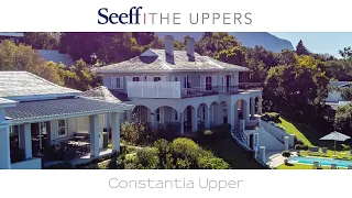 7 Bedroom House For Sale in Constantia Upper, Cape Town, South Africa | Seeff Southern Suburbs