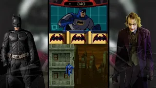 Batman VS Joker|Batman THE BRAVE AND THE BOLD|DS