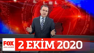 Eksilmeyen zamlar! 2 Ekim 2020 Selçuk Tepeli ile FOX Ana Haber