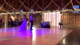 BEST Father--Daughter Wedding Mashup Dance Ever!!