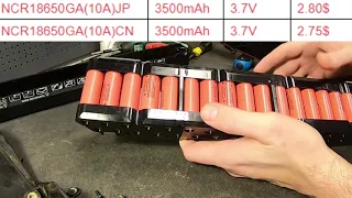 Inside a €6700 (Specialized Turbo Kenevo) M1-504Wh Batterypack - with 3 flashing red lights