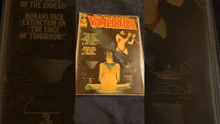 Vampirella magazine find ❤️