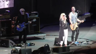 Blondie live "Call Me" @ Hollywood Bowl July 9, 2017