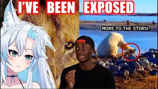 CASUAL GEOGRAPHIC GOT EXPOSED ??? || Casual Geographic React