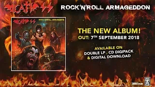 Death SS - Rock 'n' Roll Armageddon - Spot