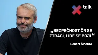 Atentát na Fica je důsledkem rozdělené společnosti, ochranka naprosto selhala. | Robert Šlachta