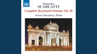 Keyboard Sonata in G Major, Kk. 431