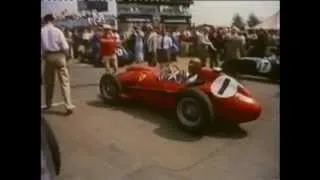 The 1958 Formula 1 Season with Raymond Baxter Part 1/2