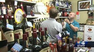 New bill could put South Carolina Sunday liquor sales on ballot