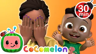 Peekaboo - I See You Cody + More Cody Time Nursery Rhymes and Kids Songs | Learning | ABCs 123s