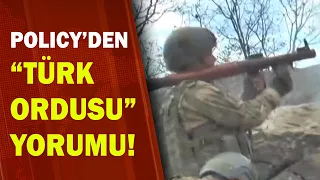 Foreign Policy'den "Türk Ordusu" Yorumu! / A Haber | A Haber